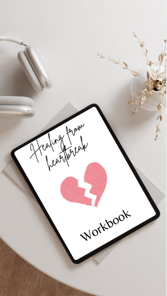 Heartbreak Healing Journal