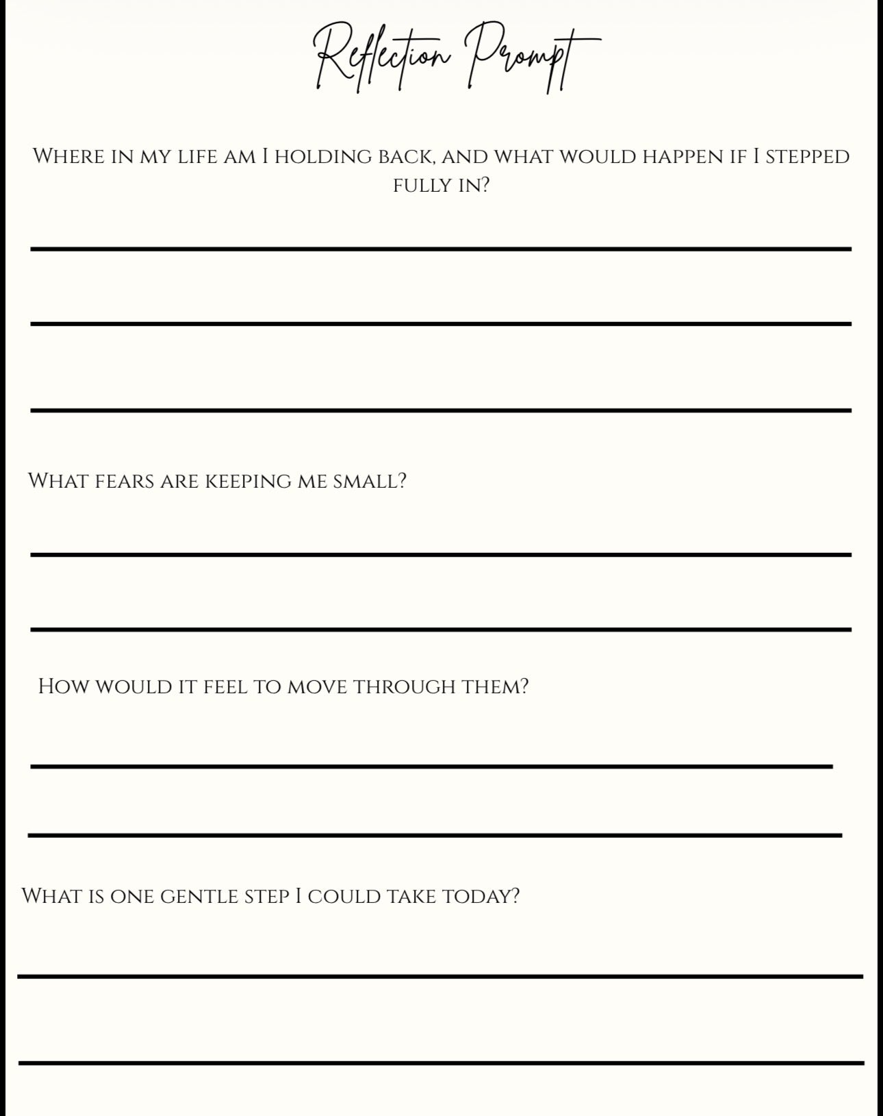 The Cozy Corner Digital Journal