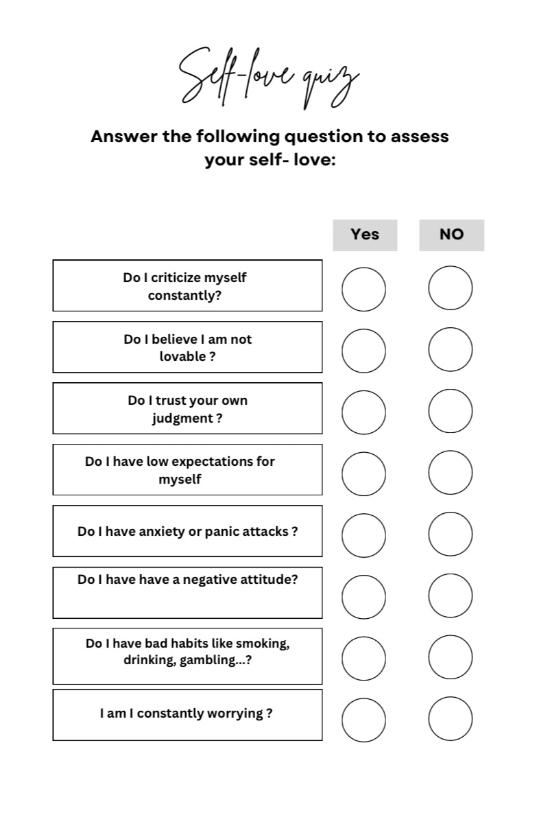 Heartbreak Healing Journal