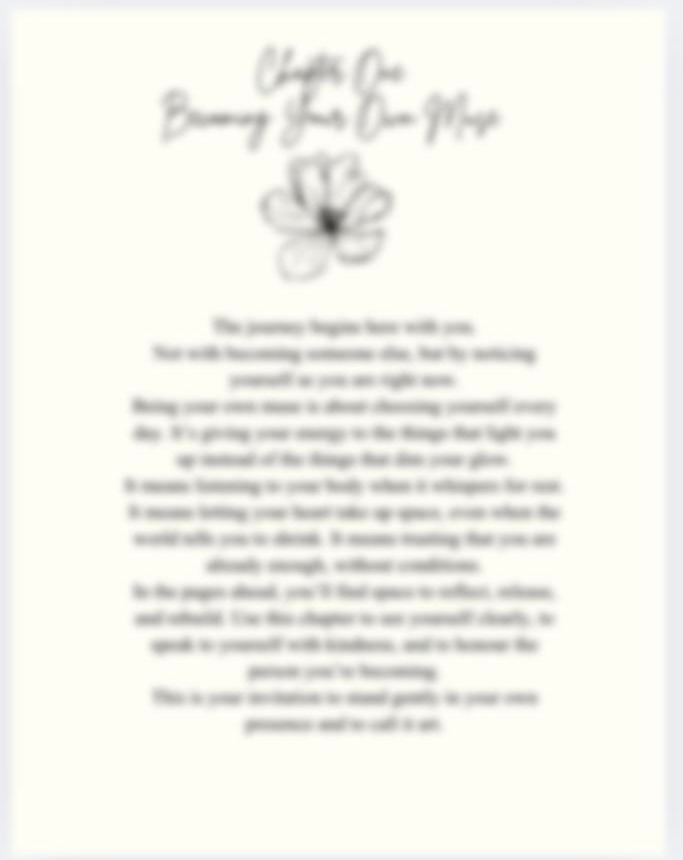 The Cozy Corner Digital Journal